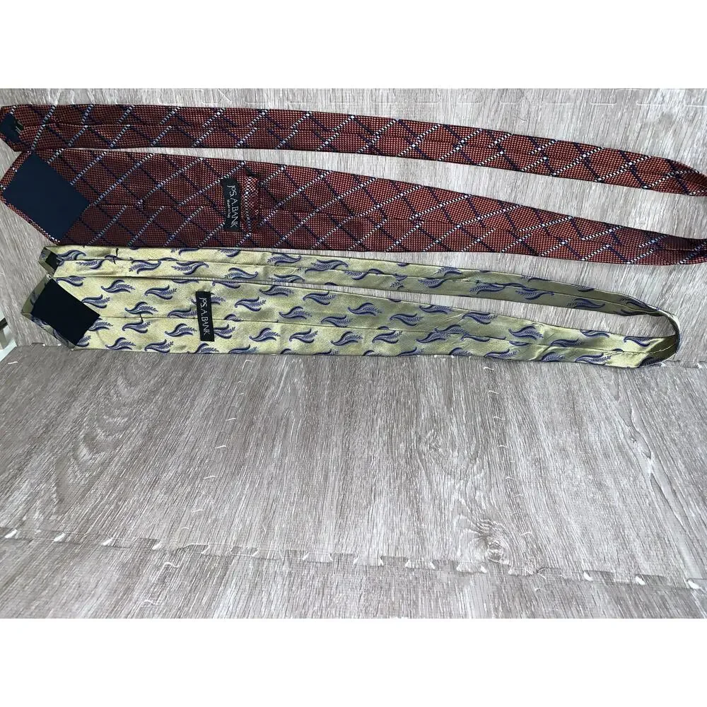 Jos. A. Bank all orders